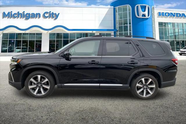 2024 Honda Pilot Elite
