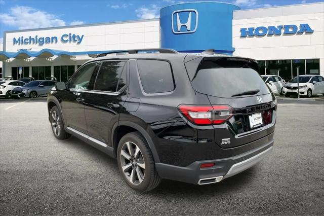 2024 Honda Pilot Elite