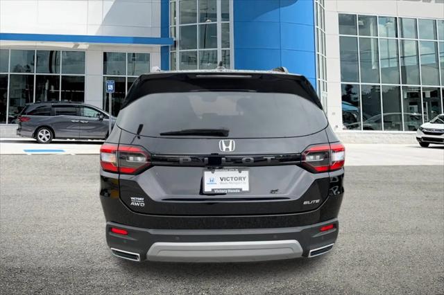 2024 Honda Pilot Elite