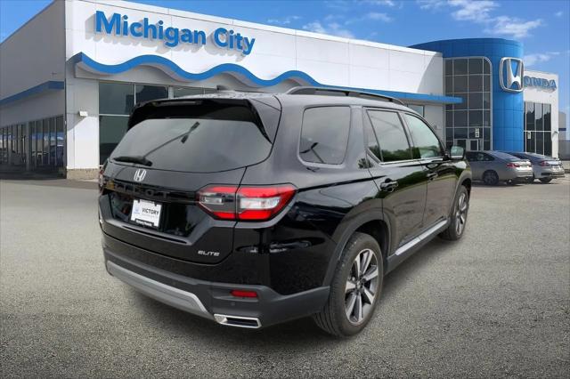 2024 Honda Pilot Elite