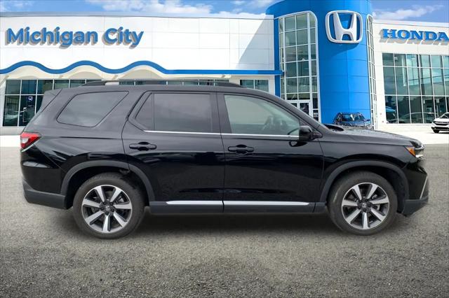 2024 Honda Pilot Elite