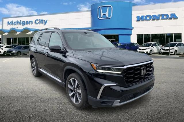 2024 Honda Pilot Elite