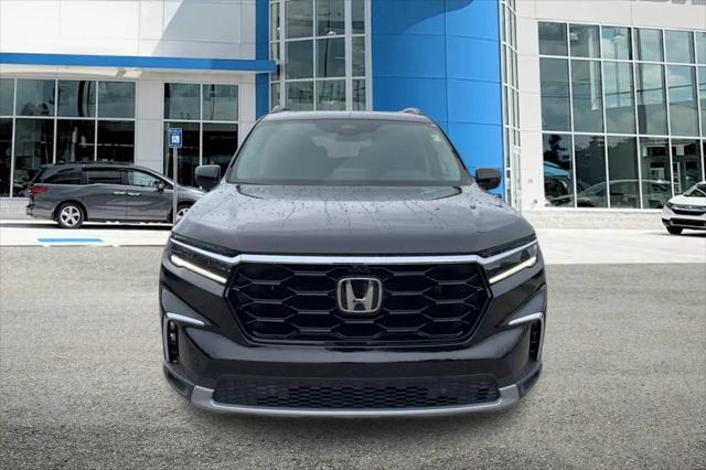 2024 Honda Pilot Elite