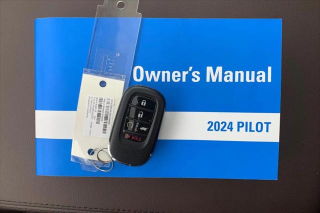 2024 Honda Pilot Elite