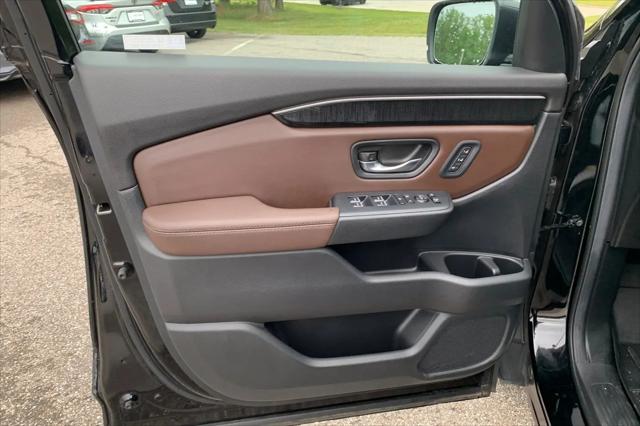 2024 Honda Pilot Elite