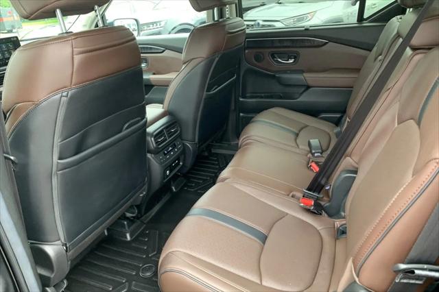 2024 Honda Pilot Elite
