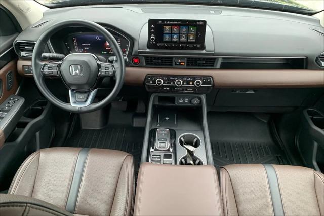 2024 Honda Pilot Elite
