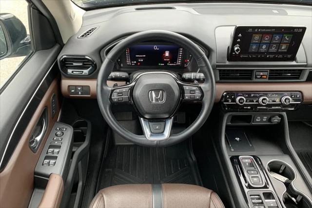 2024 Honda Pilot Elite