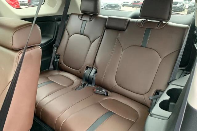 2024 Honda Pilot Elite