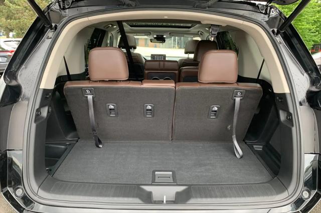 2024 Honda Pilot Elite