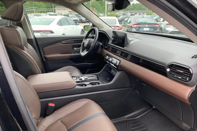 2024 Honda Pilot Elite