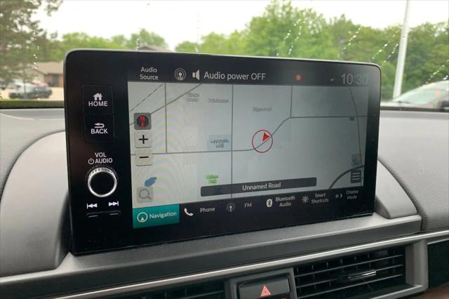 2024 Honda Pilot Elite