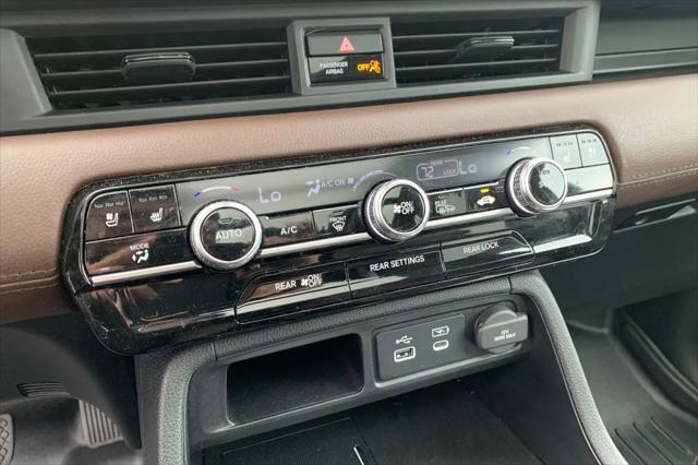 2024 Honda Pilot Elite