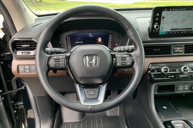 2024 Honda Pilot Elite