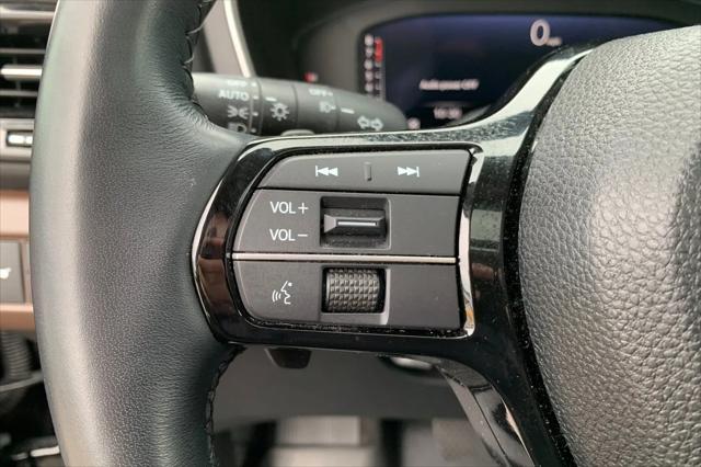 2024 Honda Pilot Elite