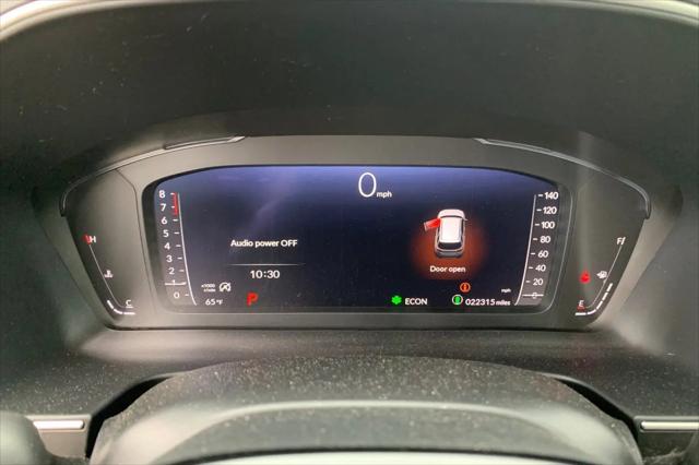 2024 Honda Pilot Elite