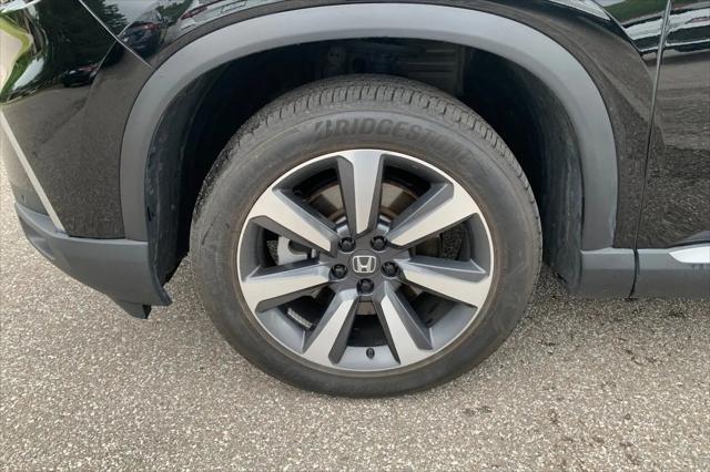2024 Honda Pilot Elite