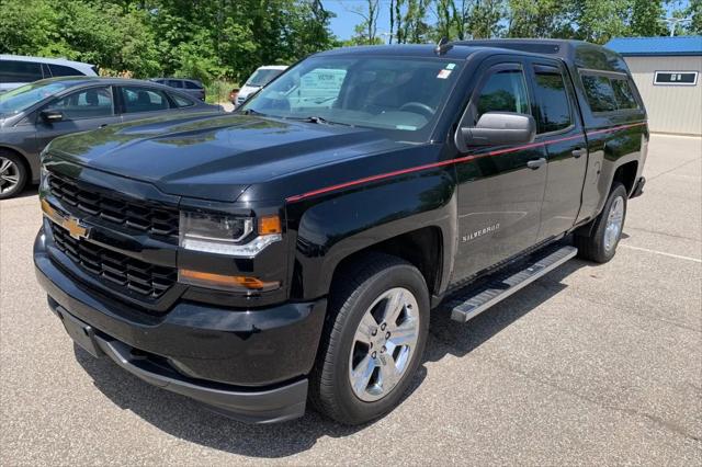 2019 Chevrolet Silverado 1500 LD Silverado Custom for sale in Michigan City, IN