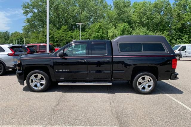 2019 Chevrolet Silverado 1500 LD Silverado Custom