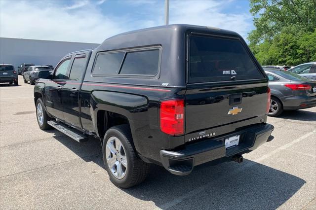 2019 Chevrolet Silverado 1500 LD Silverado Custom