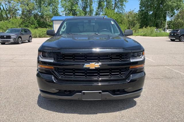 2019 Chevrolet Silverado 1500 LD Silverado Custom