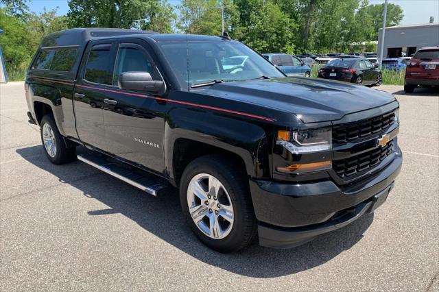 2019 Chevrolet Silverado 1500 LD Silverado Custom