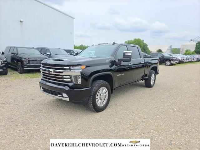 2020 Chevrolet Silverado 2500HD High Country for sale near Mechanicsburg, OH