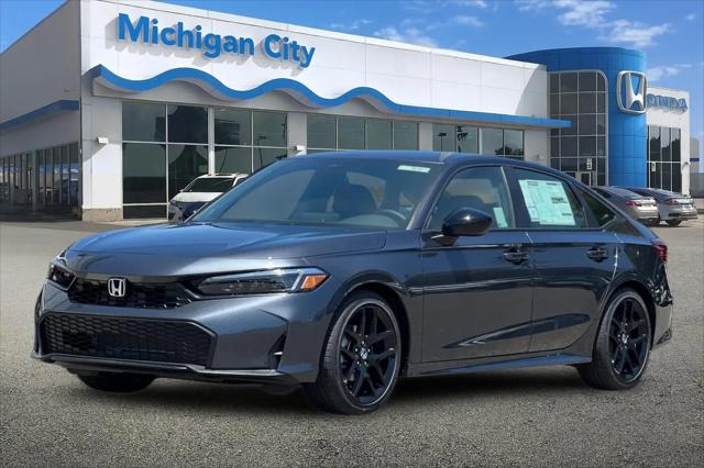 2026 Honda Civic Sport for sale in Michigan City, IN
