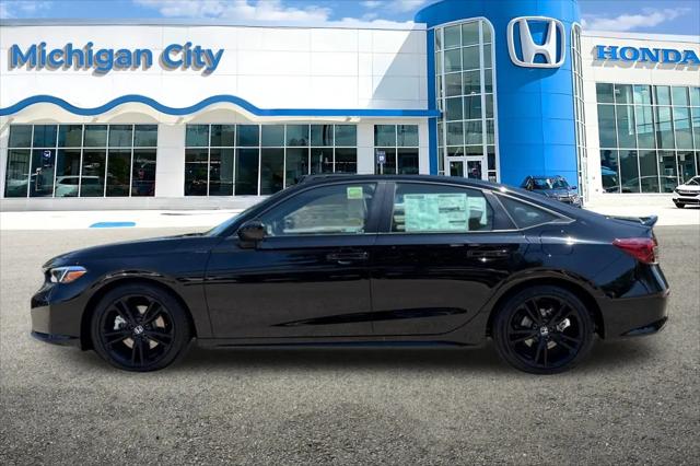 2026 Honda Civic Sedan