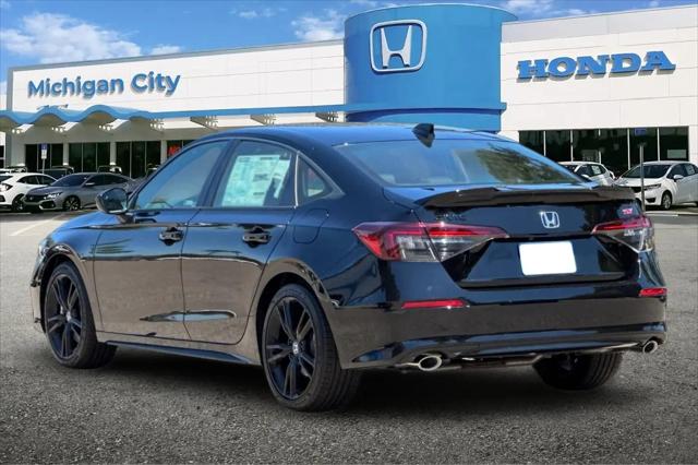 2026 Honda Civic Sedan