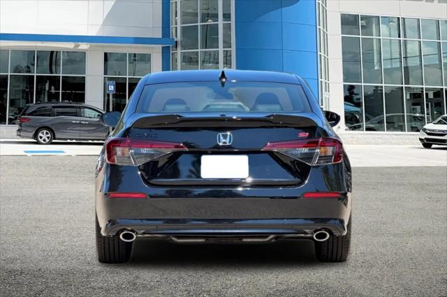 2026 Honda Civic Sedan