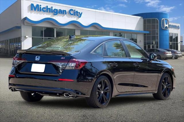 2026 Honda Civic Sedan