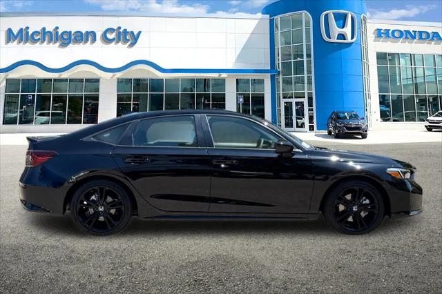2026 Honda Civic Sedan