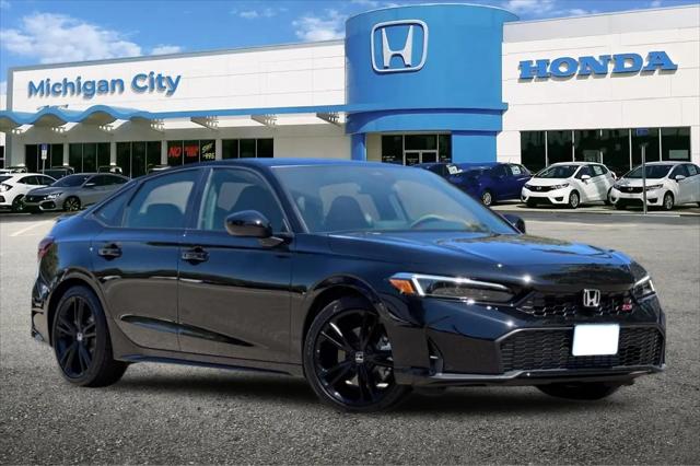 2026 Honda Civic Sedan
