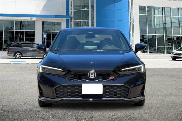 2026 Honda Civic Sedan