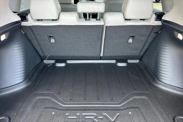 2027 Honda HR-V EX-L