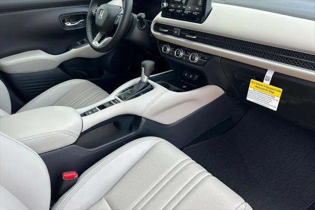 2027 Honda HR-V EX-L