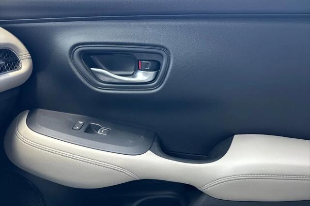 2027 Honda HR-V EX-L