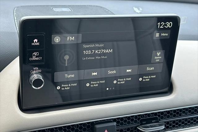 2027 Honda HR-V EX-L
