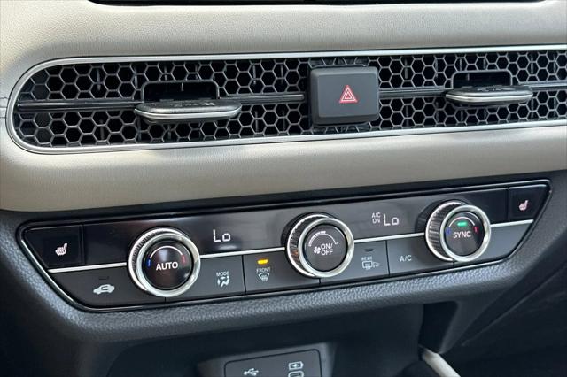 2027 Honda HR-V EX-L