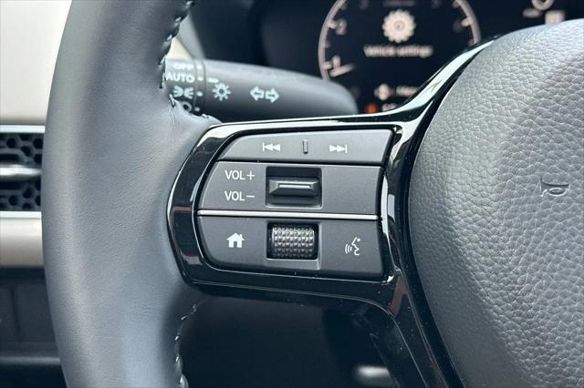 2027 Honda HR-V EX-L