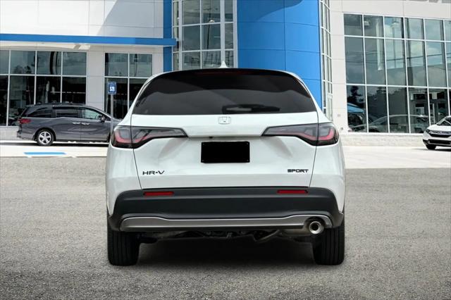 2027 Honda HR-V Sport