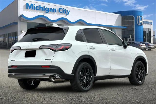 2027 Honda HR-V Sport