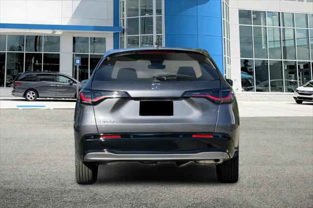 2027 Honda HR-V EX-L