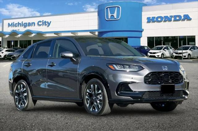 2027 Honda HR-V EX-L