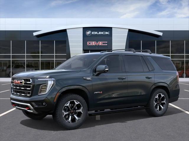 2026 GMC Yukon 4WD AT4