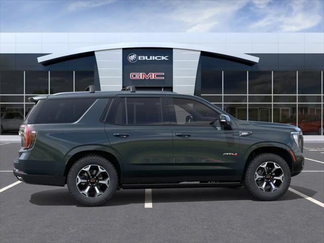 2026 GMC Yukon 4WD AT4