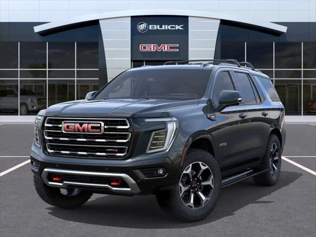 2026 GMC Yukon 4WD AT4