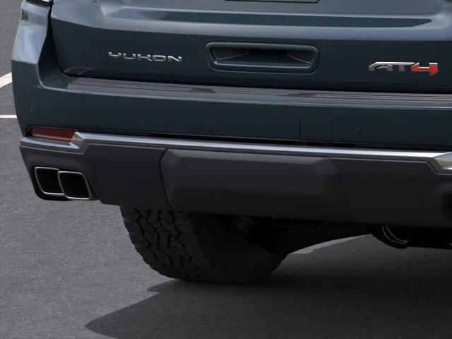 2026 GMC Yukon 4WD AT4
