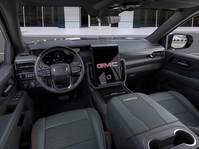2026 GMC Yukon 4WD AT4